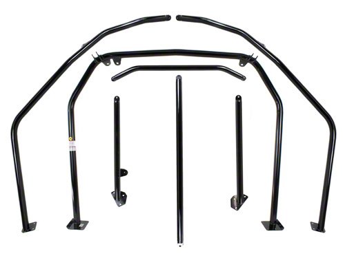 Cusco 195 290 B20 Roll Cage Dash Through 4Passengr 6Pt 40 Safety